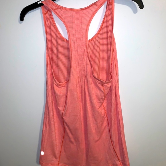 Lululemon Coral Tank Top - Picture 3 of 3